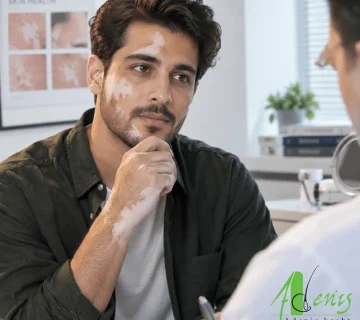 درمان ویتیلیگو و بررسی لکه‌های سفید روی پوست